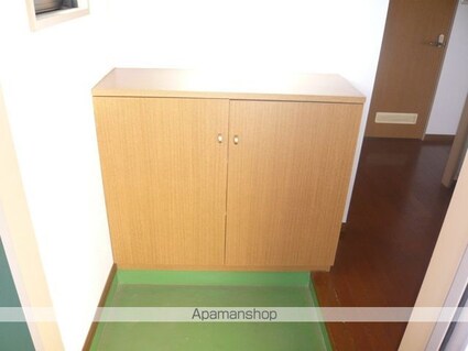 アルバートル亜沙野Ⅱ[1R/31m2]の玄関