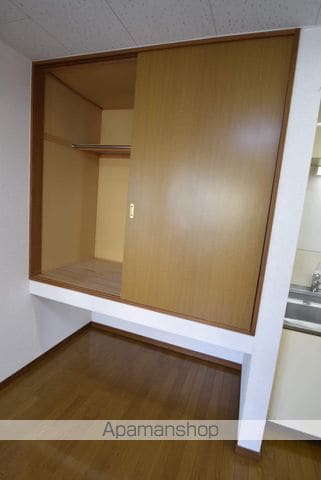 フローラの内装写真