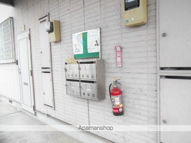 サンフラワーAの内装写真