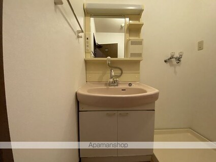 ラ・ヴィーダ高道[2LDK/61.95m2]の洗面所