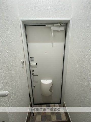 ソレディエの内装写真