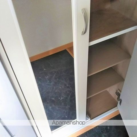 レオパレスウィズユーの内装写真