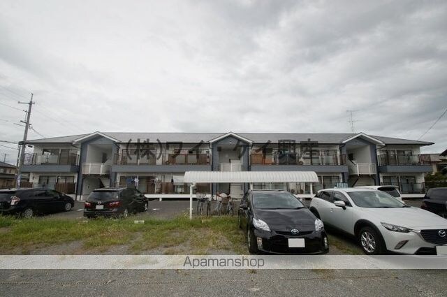 岡山県倉敷市川入[3DK/50.92m2]のエントランス