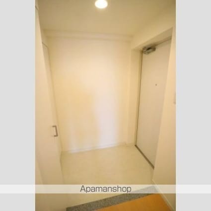 東京都練馬区貫井３丁目[1K/25.85m2]の玄関