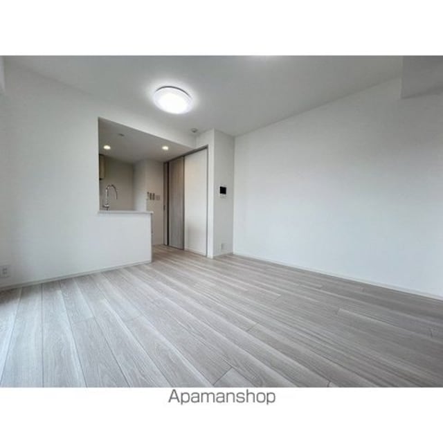 ベルファース三軒茶屋[2LDK/47.73m2]のリビング・居間