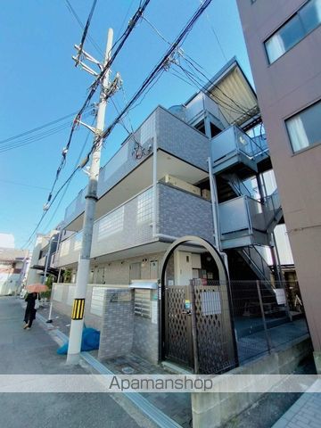 オフサイドの外観写真