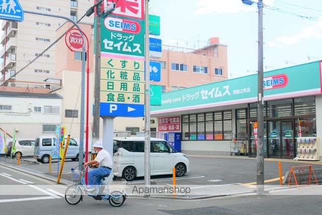 フジパレス北清水町II番館の周辺写真