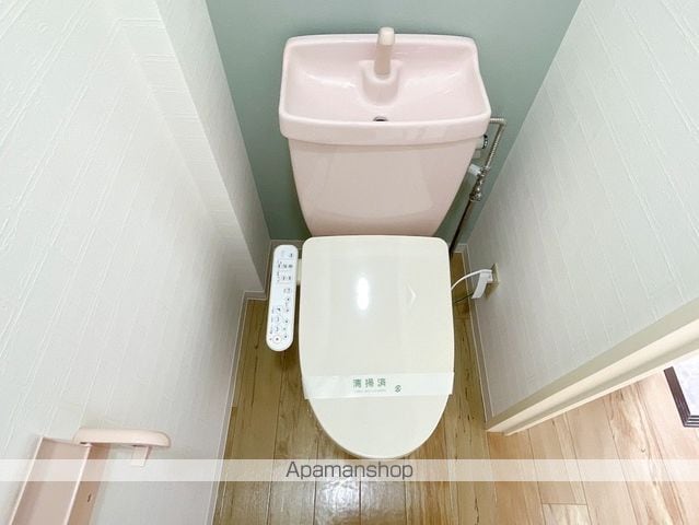 mach village A棟の内装写真