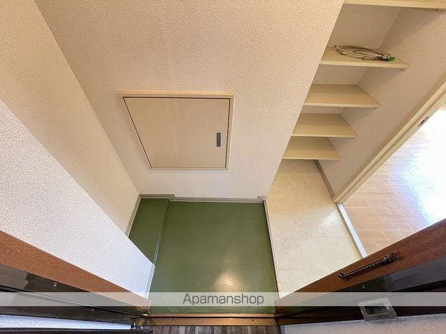 ラスティブ杉並の内装写真