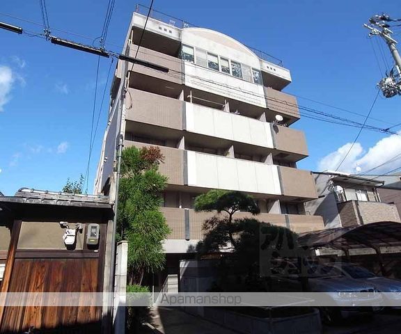 パラシオ池田の外観写真