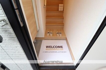 グランテージ[1LDK/40.83m2]の玄関