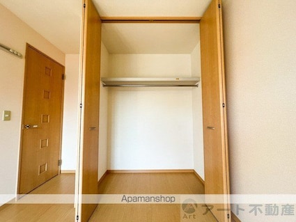 シャトレー・マルタ[4LDK/109.02m2]の収納