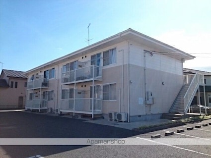 クレスト[1LDK/46.13m2]の外観