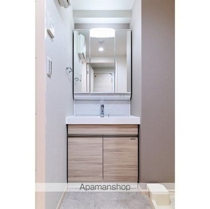 アルファコート曳舟２[2LDK/43.02m2]の洗面所