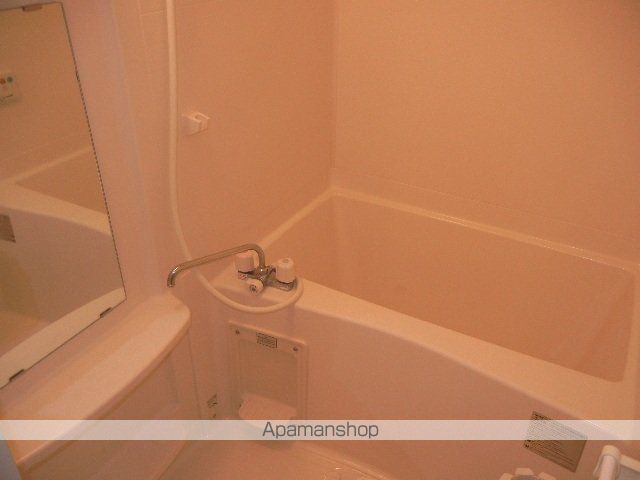 アムール中央の内装写真