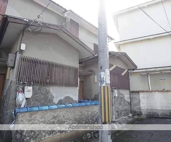 大徳寺貸家の外観写真