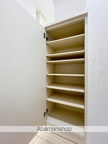 アリビオ両国の内装写真