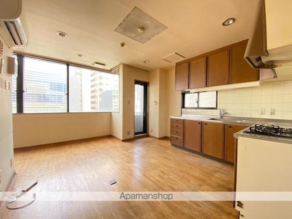 くつわ堂[3LDK/85.5m2]のリビング・居間