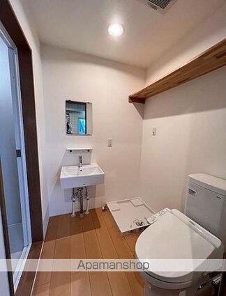 東京都杉並区高円寺北４丁目[1K/26.73m2]のトイレ