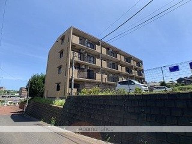 グリーンヒルズ宮下の外観写真