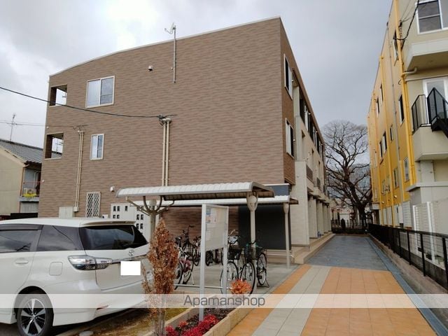 プレジールの外観写真