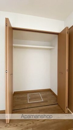 メゾン・エスポワール[1LDK/44.52m2]の収納