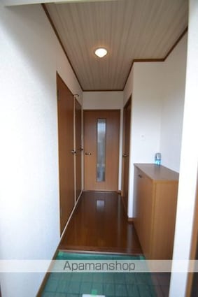 サンライズシティーパルⅠ[3DK/61.38m2]の玄関