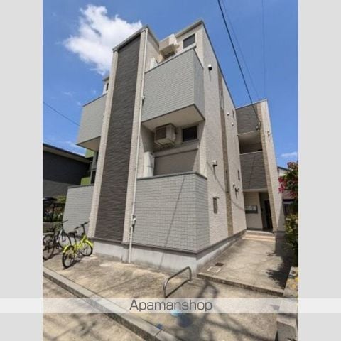 ハーモニーテラス長田町の玄関写真