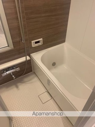 ザ・パークハビオ三軒茶屋テラス[1K/25.48m2]のバス