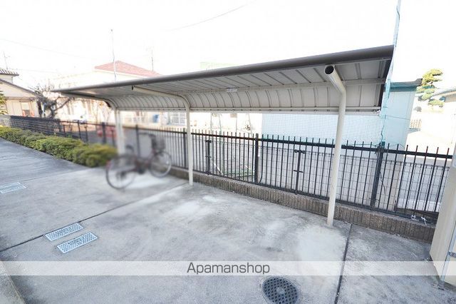 上越線 井野駅 徒歩6分 2階建 築23年の内装写真