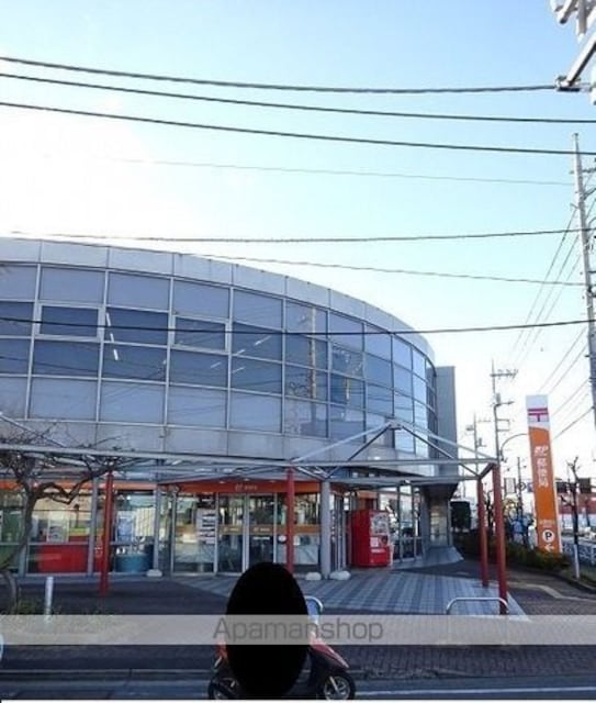 東京都東大和市上北台１丁目[1K/25.9m2]の周辺7