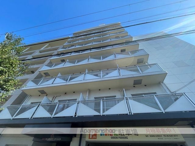 おおきに新大阪駅前サニーアパートメントの外観写真
