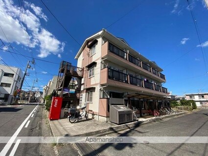 コーポアイビーエム[1R/21.11m2]の外観2