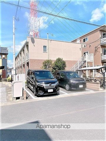レオネクスト集の外観写真