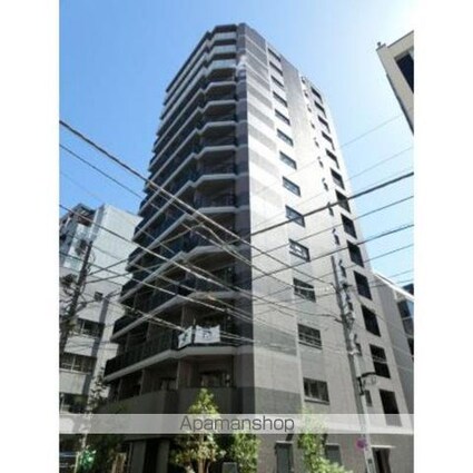 パークアクシス小伝馬町[1LDK/34.54m2]の外観1