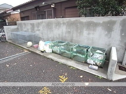 プランドール聖蹟[1R/19.25m2]の共用部3