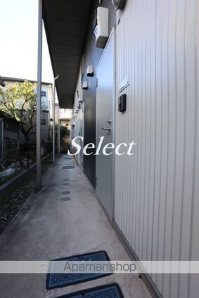 Ｒｏｓｓｅｌｌｅ横濱山手[1R/18.63m2]のエントランス