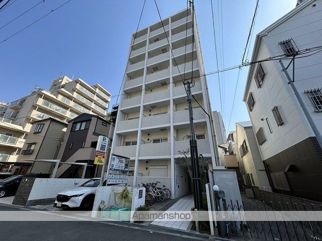 LaCASA新深江の外観写真
