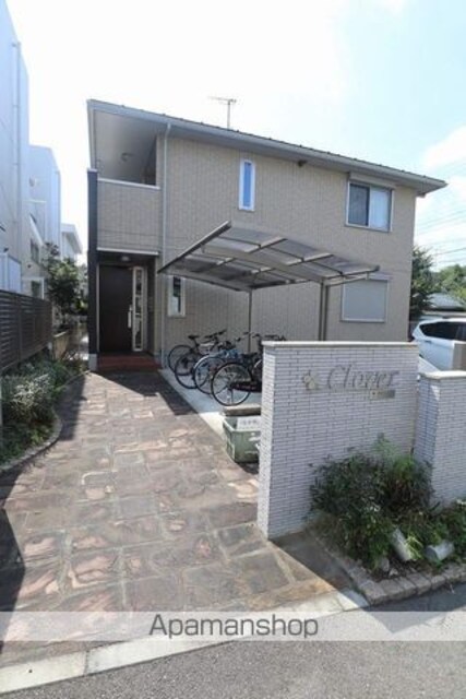 東京都立川市栄町５丁目[1LDK/37.78m2]の共用部8
