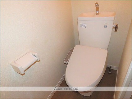 レオパレスマリンズＭＡＹＵ[2DK/49.68m2]のトイレ