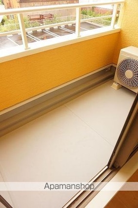 ルーベル太田Ａ[1LDK/48.65m2]のバルコニー