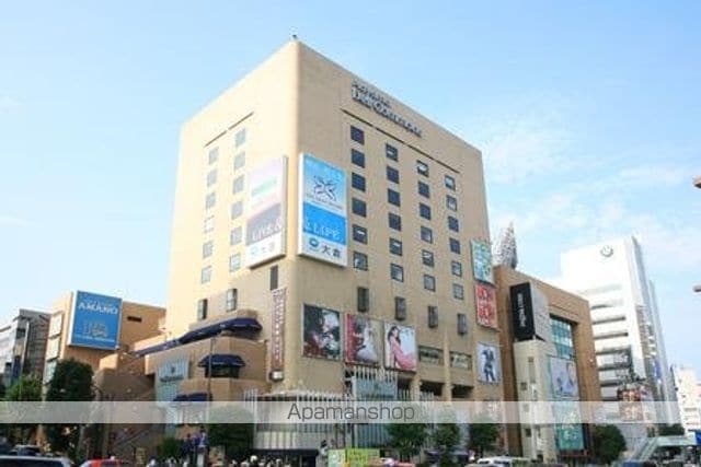 ストーリア神宮前の周辺写真