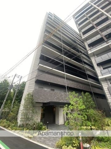 ベイサイドパークOSAKAサウスレジデンシスの外観写真