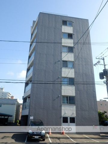 サムティ学園前の外観写真