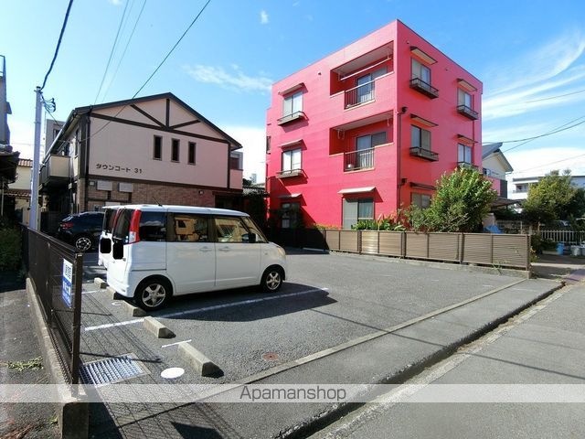 タウンコート31の外観写真