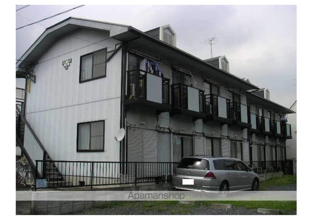 CASA VIOLA Iの外観写真