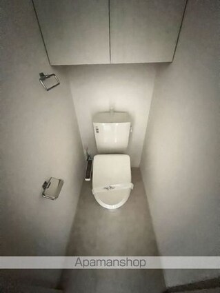 滋賀県大津市中庄１丁目[1LDK/42m2]のトイレ