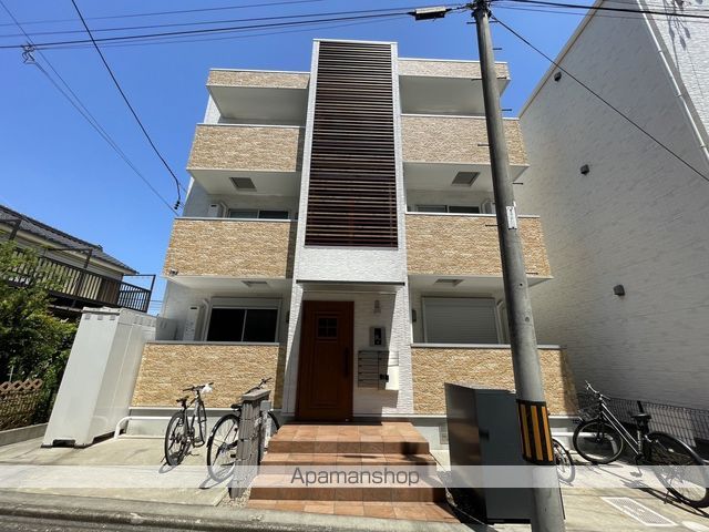 MOVE桜本町NORTHの外観写真