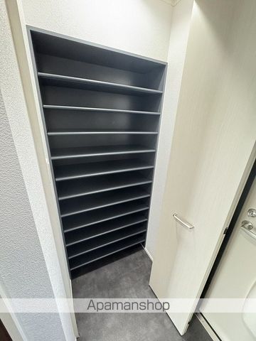フォルトゥーナの内装写真