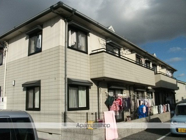 グレイスメゾンAの外観写真